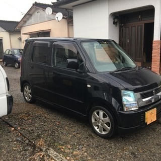 ワゴンＲ 平成17年式 現状価格18万円の画像