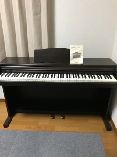 電子ピアノ 【CASIO CDP-7000】 (まー) 横浜の鍵盤楽器、ピアノの中古 