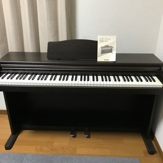 電子ピアノ 【CASIO CDP-7000】 (まー) 横浜の鍵盤楽器、ピアノの中古