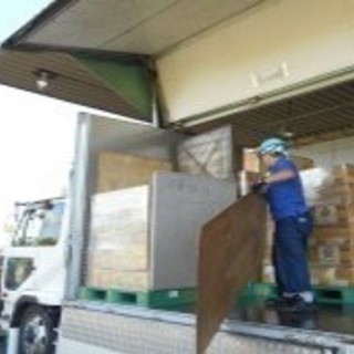 静岡でトラックドライバーになるなら山岸運送！！ 近距離大型トラックドライバー大募集！！の画像