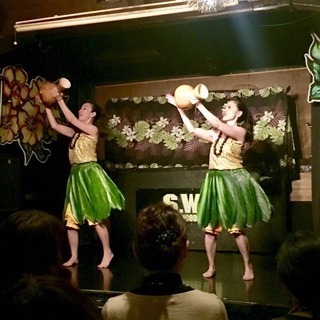 【フラダンス新教室開講】の画像