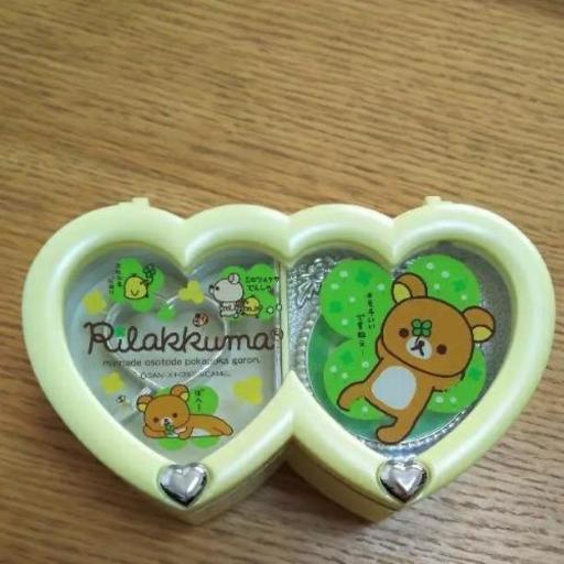 リラックマ オルゴール