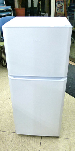 冷蔵庫 121L Haier 2016年製 JR-N121A 100Lクラス
