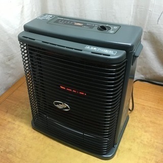 ナショナル蓄熱ファンヒーター