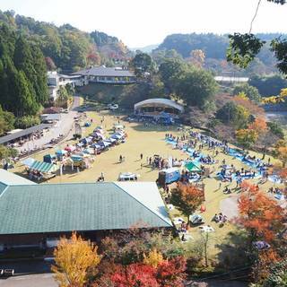 「かみいしづ里山マルシェ2018 Spring」出店者さま　募集
