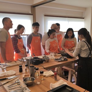 外国人向け料理教室のインストラクターを募集します！の画像