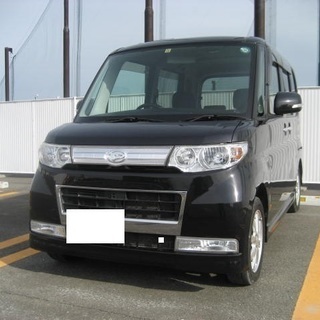 H21　タントカスタム　X-LTD　車検30年10月　11760
