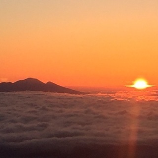 妙高山，火打山へー♪