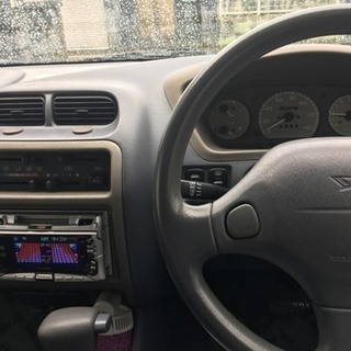 値下げ 必見 13年式 テリオスキッド turbo 4WDの画像