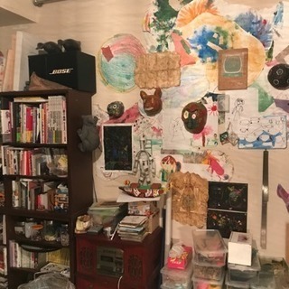 相模原市緑区子ども絵画造形教室  生徒募集中です。