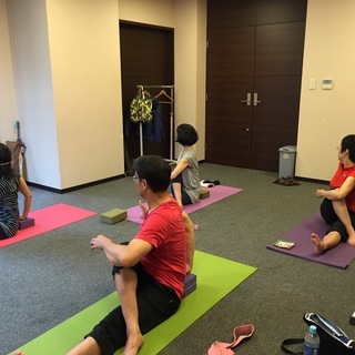 世田谷三軒茶屋　朝ヨガ