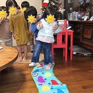 【２０１８年５月スタート】　年中・年長　少人数の月１英語クラス「えいごであそぼう」の画像