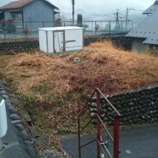 八百津町 土地50坪 コンテナ付 家賃7500円 - 不動産