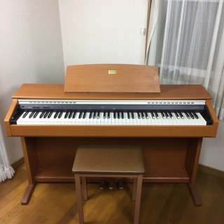  CASIO　カシオ　電子ピアノ　CELVIANO　セルヴィアーノ　AP-45C　