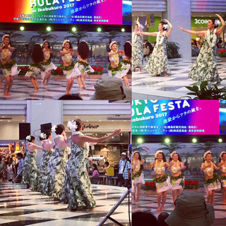フラ・タヒチアンダンス教室 Pualani's Hula&OriTahiti 前野町クラス ☆ 初めての方から経験者さんまで大歓迎です！の画像