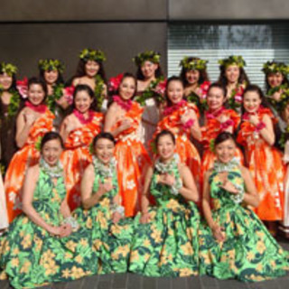 フラ・タヒチアンダンス教室 Pualani's Hula&OriTahiti 前野町クラス ☆ 初めての方から経験者さんまで大歓迎です！の画像