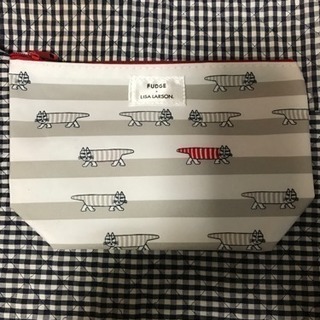 お値下げ　リサラーソン  ポーチ3点セットの画像