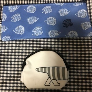 お値下げ　リサラーソン  ポーチ3点セットの画像