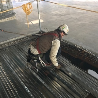 事業拡大に伴い正社員募集 デッキ 鍛冶工
