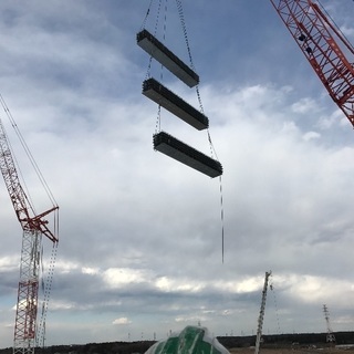 事業拡大に伴い正社員募集 デッキ 鍛冶工の画像