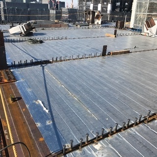事業拡大に伴い正社員募集 デッキ 鍛冶工の画像