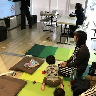 お仕度ボードを作ろう！親子deワークショップ