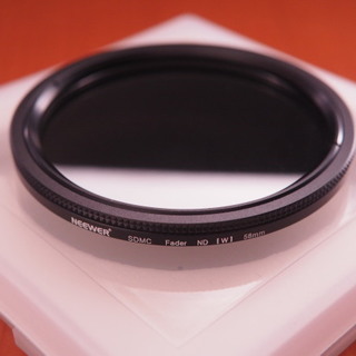 【定価5890円/美品/可変PLフィルター】ND2～ND400ま...