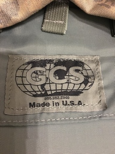 (交渉有) GCS社 アサルトバック