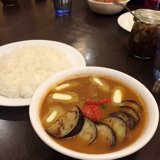 エスニック！食べ歩き