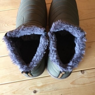スノーブーツ  新品  26㎝   男女兼用の画像