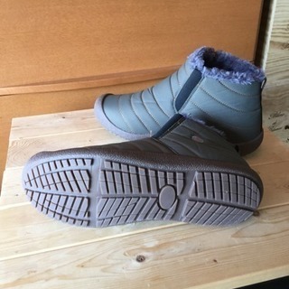 スノーブーツ  新品  26㎝   男女兼用の画像