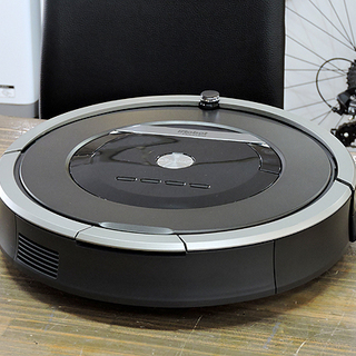 iRobot Roomba ロボット掃除機 ルンバ870 iRobot 自動掃除機 ルンバ870 R870060 - NTT-X Store