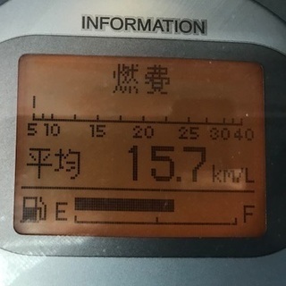 燃費良しのホンダ・ライフ　走行短・実走行距離34500㎞以下　車検付きH30年11月！タイヤもほぼ新品の画像