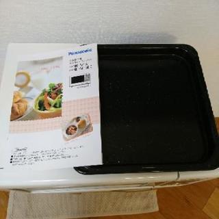 電子レンジ(Panasonic)の画像