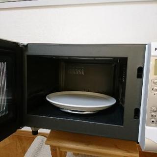 電子レンジ(Panasonic)の画像