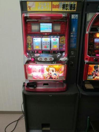 値下げしました。押忍！番長 コインレス 家庭用100v