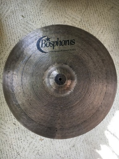 ボスフォラス　エニシャントオリジナルライド　２１