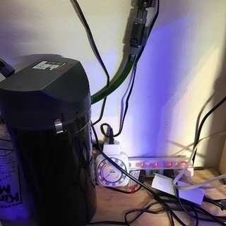 淡水水槽一式の画像