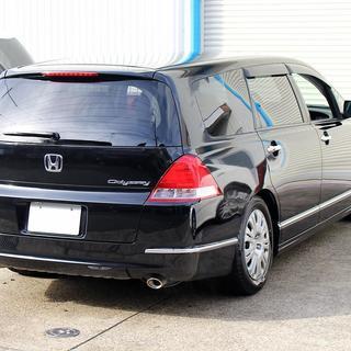 【自社ローン対応】ホンダ オデッセイ/ナビ/バックカメラ/DVD再生☆現車確認可の画像