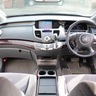 【自社ローン対応】ホンダ オデッセイ/ナビ/バックカメラ/DVD再生☆現車確認可の画像