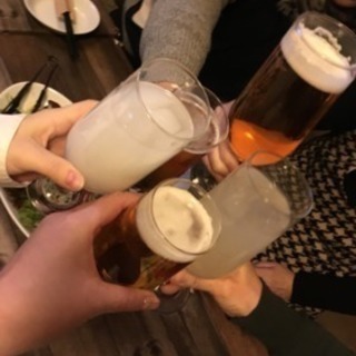飲み会メンバ募集！