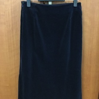 Spick and Span／スカート（紺）／サイズ38