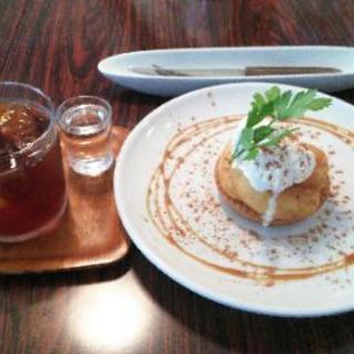 4月15日　ペンギンカフェでおしゃべりしませんか?