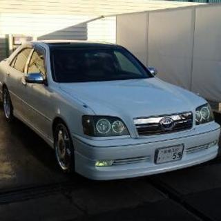 【最終値下】★極美車★クラウンアスリート★JZS175後期の画像