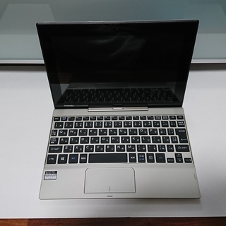 東芝ノートPC dynabook PN40TGP-NYA 10.1型（美品）