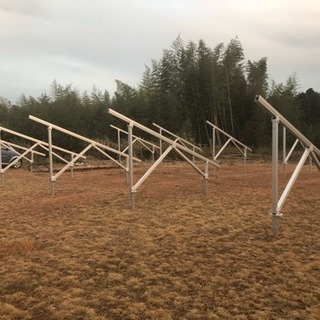 再募集！太陽光発電所工事アルバイト