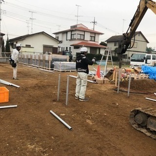 再募集！太陽光発電所工事アルバイトの画像