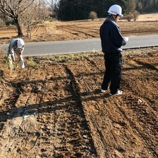 再募集！太陽光発電所工事アルバイトの画像