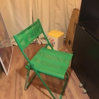 折りたたみ机お譲りいたします！の画像