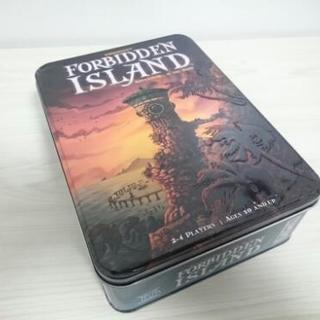 ボードゲーム会 参加者募集 「禁断の島」